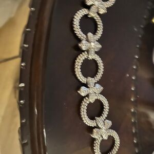 Elegant Silver Extender